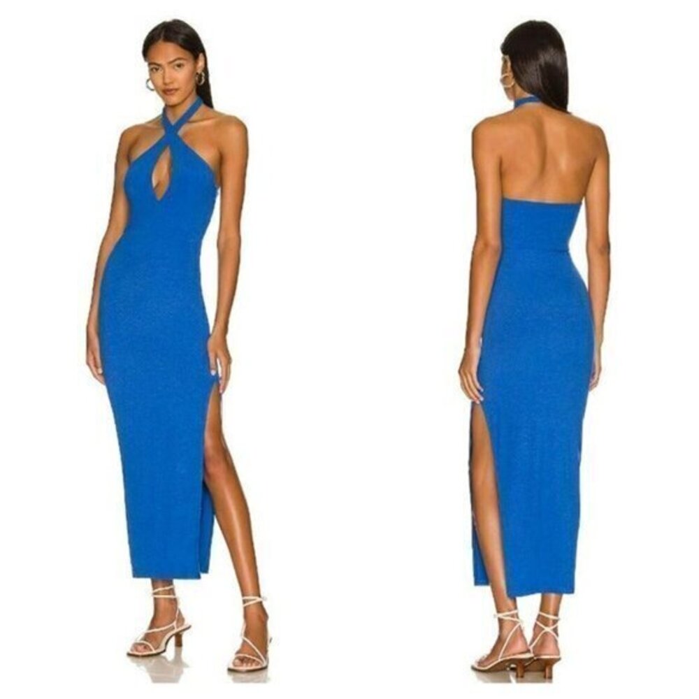 Lovers and Friends Tyra Dress - Blue